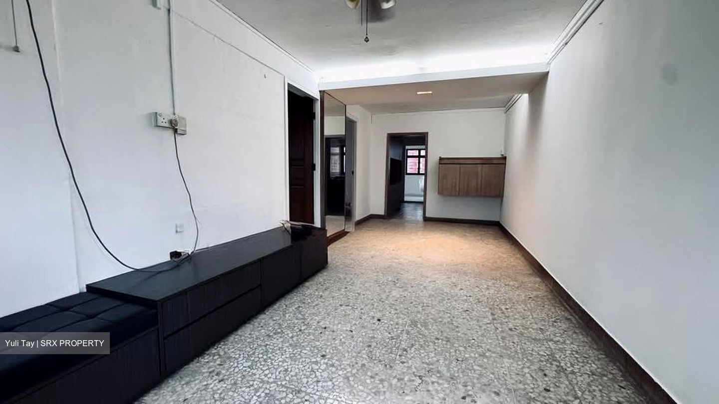 Blk 1 Brickworks Estate (Bukit Merah), HDB 3 Rooms #583324131